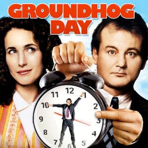 Movie Marathon Quiz Groundhog Day