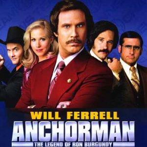 What % Funny Are You? Anchorman