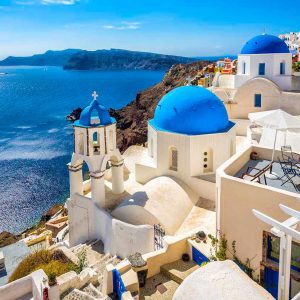 If You Can Score More Than 18 on This Famous Landmarks Quiz, You Probably Know All About the World Greece