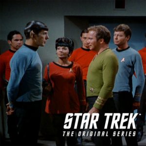 Can You Name the TV Show Based on the Names of Three Random Characters? Star Trek: The Original Series