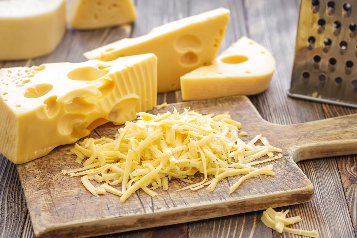 How Impressive Is Your General Knowledge? cheese1