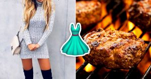 Pick an Outfit & We'll Guess Your Favorite Type of Food Quiz