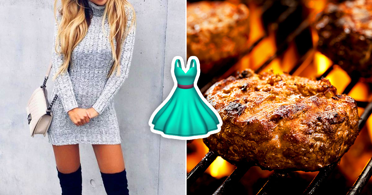 ? Pick An Outfit And We'll Guess Your Favorite Type Of Food