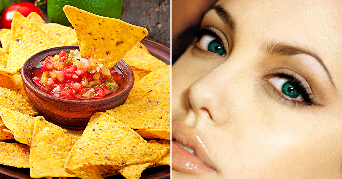 Dip These Foods in Sauces and We'll Guess Your Eye Color Quiz