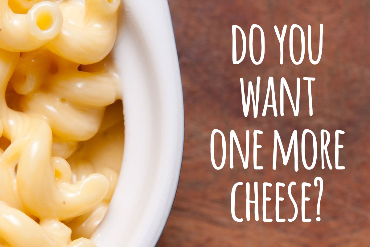Build a Bowl of Mac ‘N’ Cheese and We’ll Accurately Guess Your Age and Gender 719