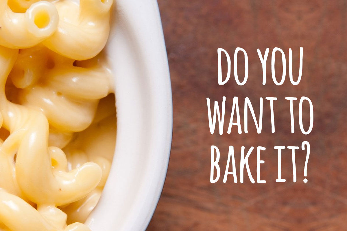 Build a Bowl of Mac ‘N’ Cheese and We’ll Accurately Guess Your Age and Gender 1220