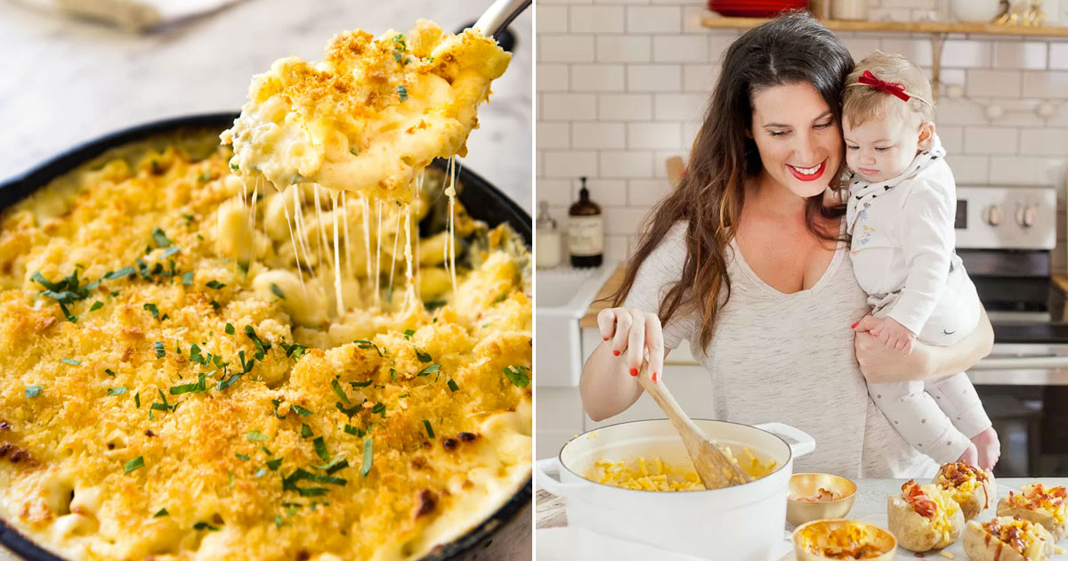 Build Bowl of Mac 'N' Cheese & I'll Guess Age & Gender Quiz