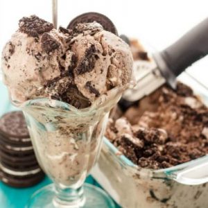 Build Incredible 16-Scoop Ice Cream to Know How Old You… Quiz Chocolate Cookies and Cream