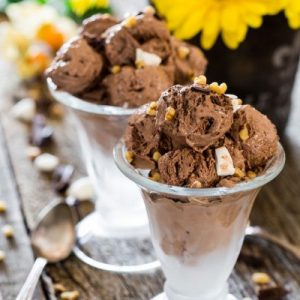 Build Incredible 16-Scoop Ice Cream to Know How Old You… Quiz Rocky Road