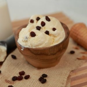 Build Incredible 16-Scoop Ice Cream to Know How Old You… Quiz Rum Raisin