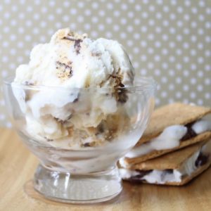 Ice Cream Buffet Quiz🍦: What's Your Foodie Personality Type? S\'mores ice cream