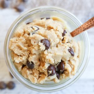Build Incredible 16-Scoop Ice Cream to Know How Old You… Quiz Cookie Dough