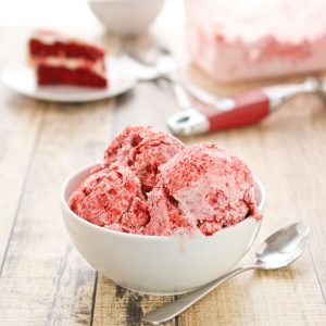 We’ll Guess What 🍁 Season You Were Born In, But You Have to Pick a Food in Every 🌈 Color First Red velvet cake ice cream