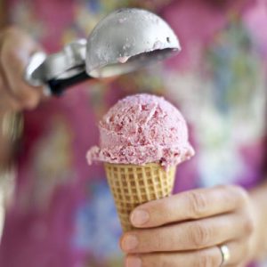 Build Incredible 16-Scoop Ice Cream to Know How Old You… Quiz Raspberry Cheesecake