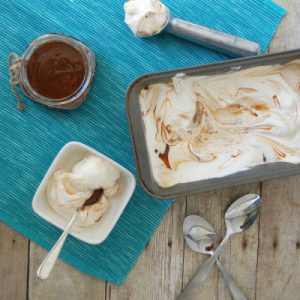 Ice Cream Buffet Quiz🍦: What's Your Foodie Personality Type? Caramel ice cream