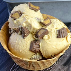 Build Incredible 16-Scoop Ice Cream to Know How Old You… Quiz Peanut Butter Cup