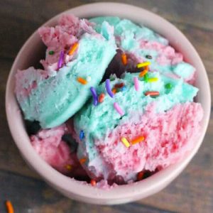 Build Incredible 16-Scoop Ice Cream to Know How Old You… Quiz Cotton Candy