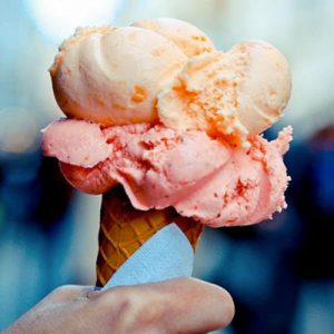 Build Incredible 16-Scoop Ice Cream to Know How Old You… Quiz Salmon