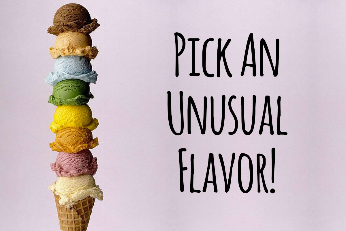 Build Incredible 16-Scoop Ice Cream to Know How Old You… Quiz 1610