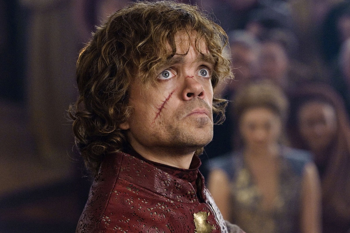 Can You Score 12/15 on This TV Character Quiz? tyrionlannister