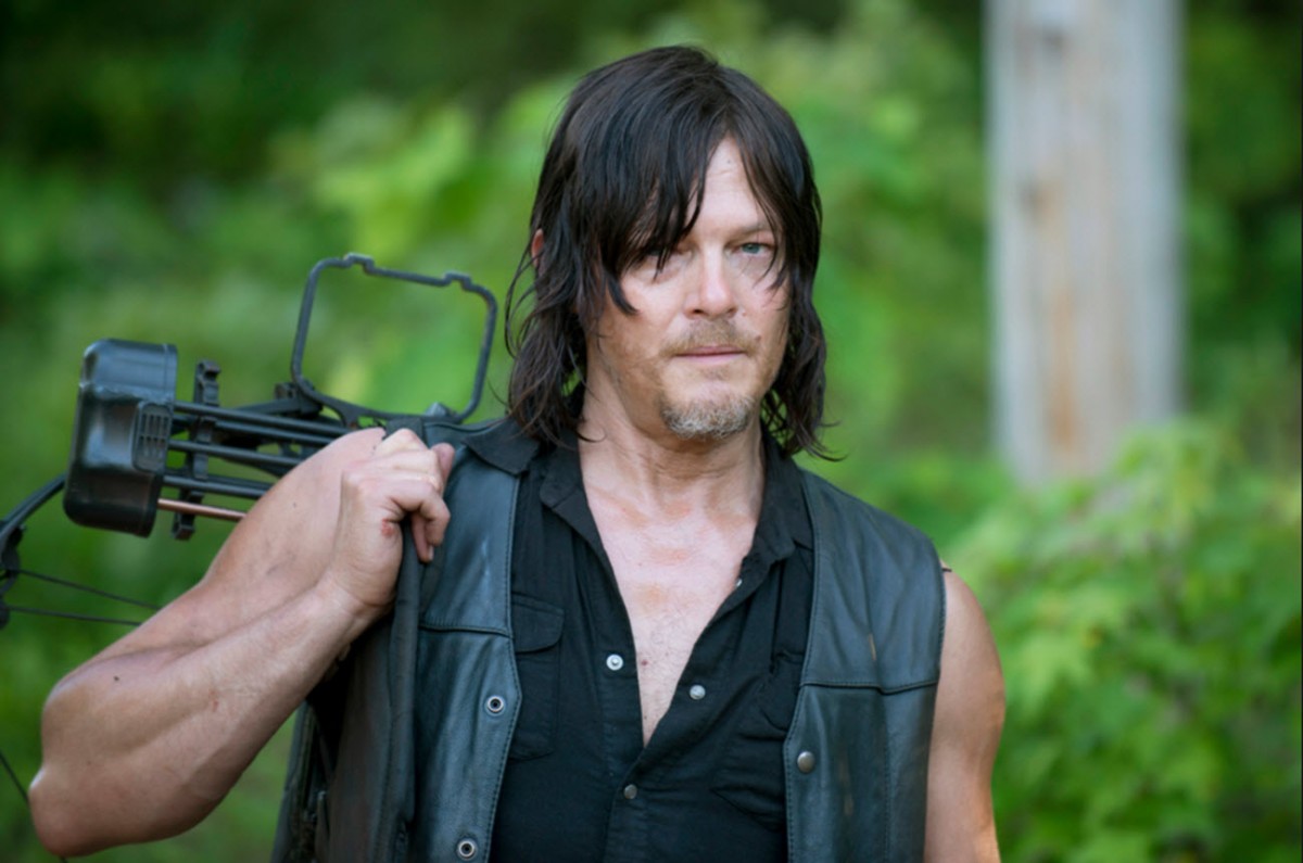 Can You Score 12/15 on This TV Character Quiz? Daryl Dixon