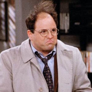 Remove 1 Character From TV Shows To Know What Award You… Quiz George Costanza
