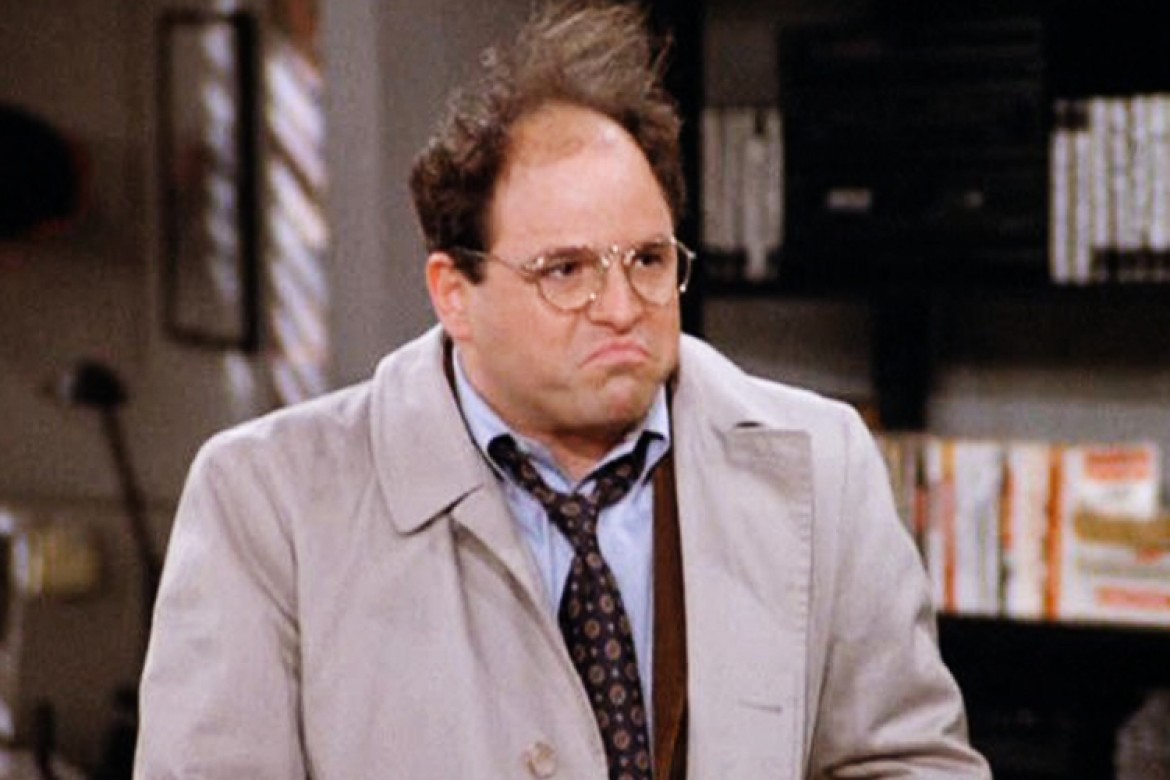 Can You Score 12/15 on This TV Character Quiz? george costanza