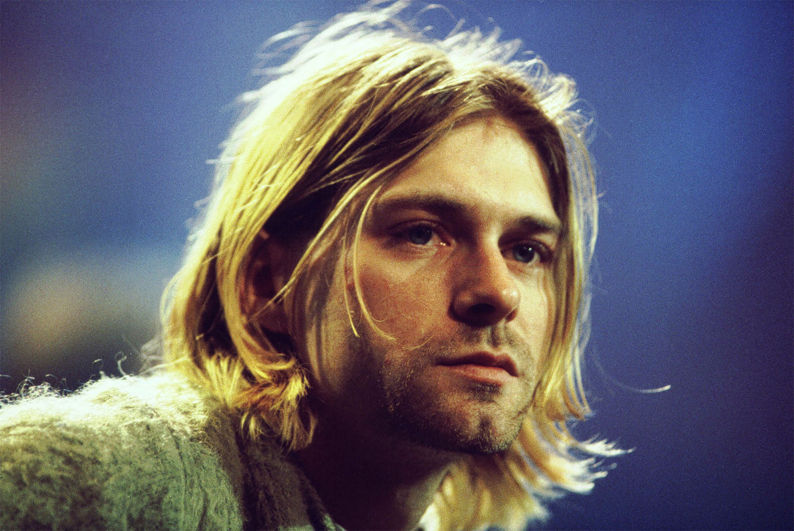 Rate Guys & We'll Accurately Guess Your Eye & Hair Color Quiz Kurt Cobain1