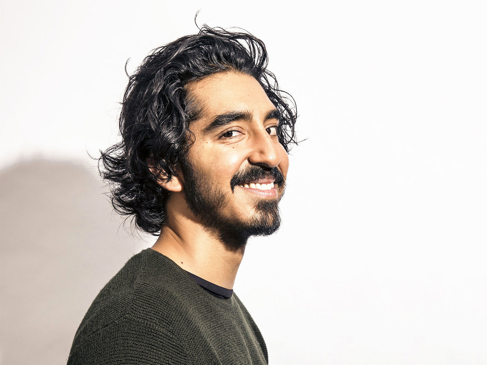 Rate Guys & We'll Accurately Guess Your Eye & Hair Color Quiz Dev Patel1