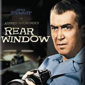 Can We Guess Your Age by Your Taste in Movies? Rear Window