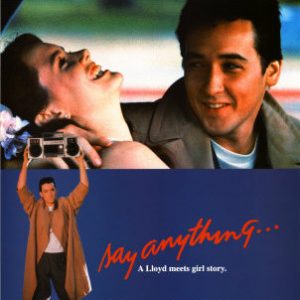 Can We Guess Your Age by Your Taste in Movies? Say Anything…