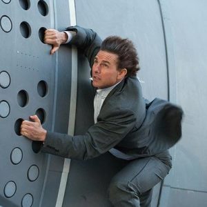 Rent Some Movies and We’ll Guess If You’re Actually an Introvert or an Extrovert Mission: Impossible