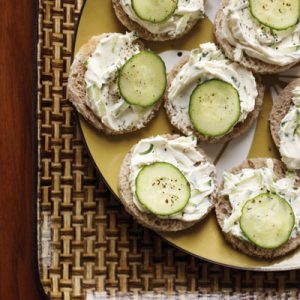 Plan Afternoon Tea Party & I'll Guess Decade You Were B… Quiz Cucumber