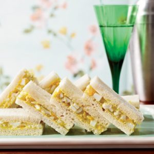 Plan Afternoon Tea Party & I'll Guess Decade You Were B… Quiz Egg Salad