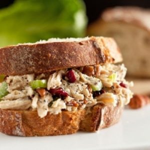 Pick Sandwiches & We'll Guess Your Generation Quiz Chicken salad sandwich