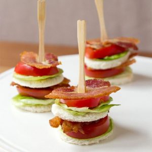 Plan Afternoon Tea Party & I'll Guess Decade You Were B… Quiz BLT