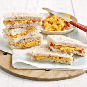 Plan Afternoon Tea Party & I'll Guess Decade You Were B… Quiz Pimento Cheese