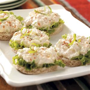 Plan Afternoon Tea Party & I'll Guess Decade You Were B… Quiz Crab Salad