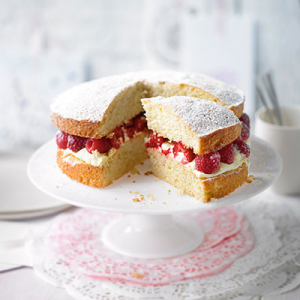 Plan Afternoon Tea Party & I'll Guess Decade You Were B… Quiz Victoria Sponge