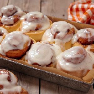 🥞 This Sweet Vs. Savory Breakfast Food Quiz Will Reveal If You’re a Morning or Night Person Cinnamon rolls