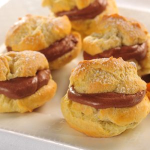 Plan Afternoon Tea Party & I'll Guess Decade You Were B… Quiz Cream Puffs