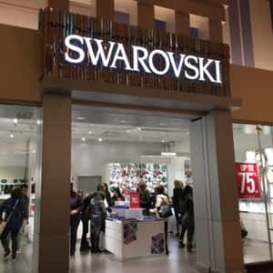🛍 Go Shopping at the Mall and We’ll Guess the Year You Were Born Swarovski