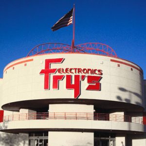 🛍 Go Shopping at the Mall and We’ll Guess the Year You Were Born Fry\'s Electronics