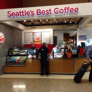 🛍 Go Shopping at the Mall and We’ll Guess the Year You Were Born Seattle’s Best Coffee