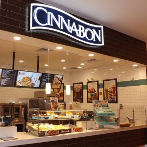 🛍 Go Shopping at the Mall and We’ll Guess the Year You Were Born Cinnabon