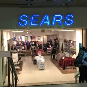 🛍 Go Shopping at the Mall and We’ll Guess the Year You Were Born Sears