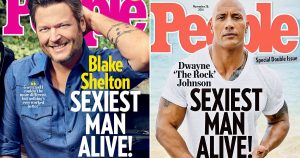 Rate People Magazine's Sexiest Men Alive & I'll Guess A… Quiz