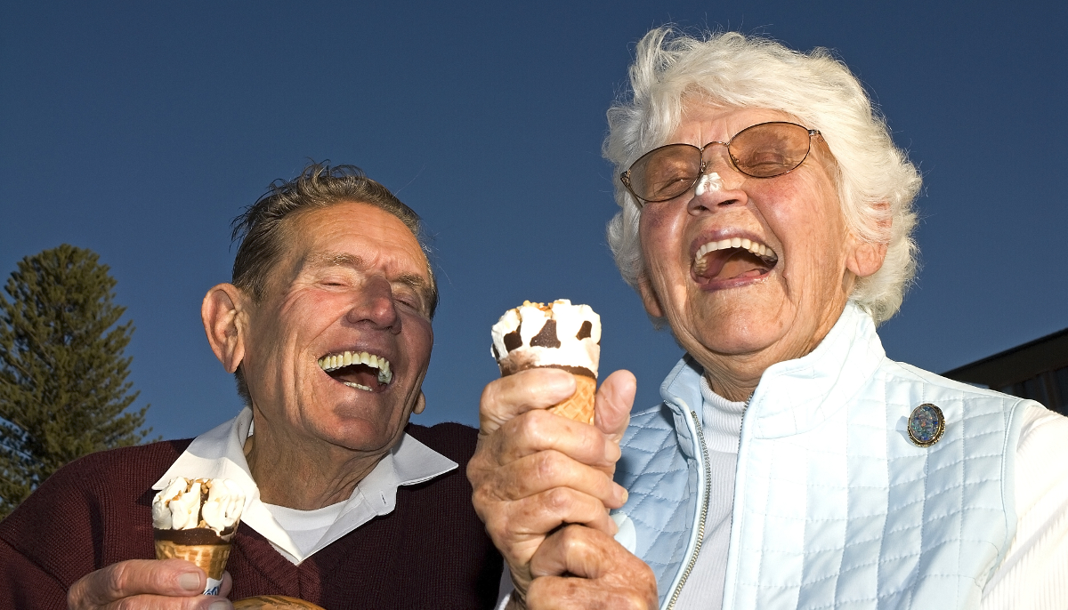 You got: 63 Years Old! 🍦 Build an Incredible 16-Scoop Ice Cream and We’ll Reveal How Old You REALLY Act