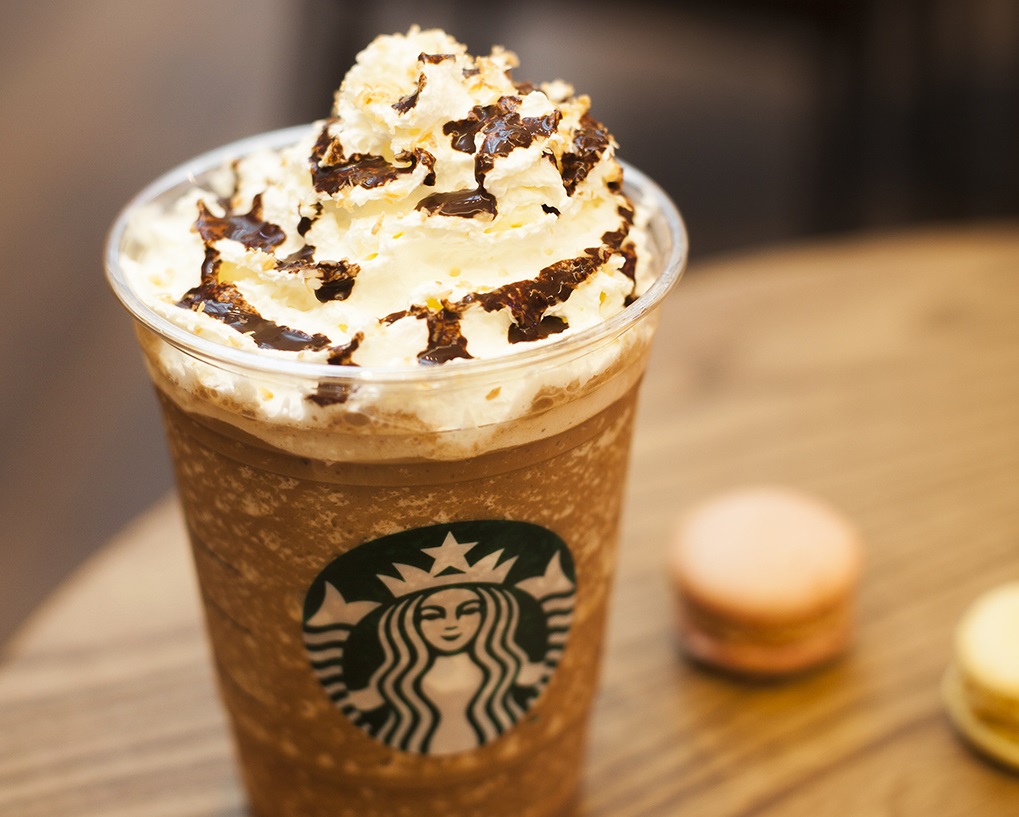 You got: Nutella Frappuccino! Create Your Perfect Man and We’ll Tell You Which Starbucks Secret Menu Drink You Should Order