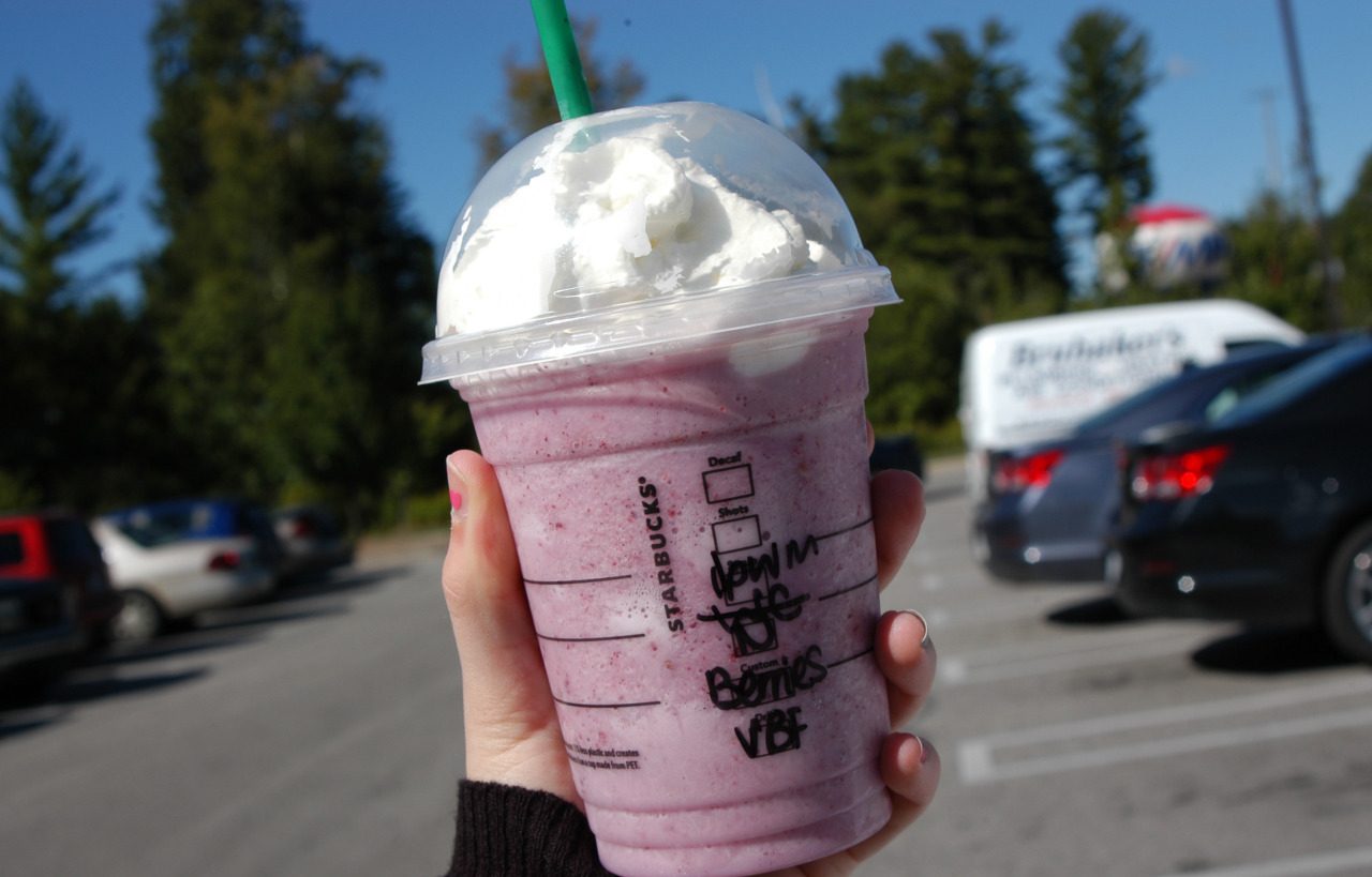 You got: Blackberry Cobbler Frappuccino! Create Your Perfect Man and We’ll Tell You Which Starbucks Secret Menu Drink You Should Order